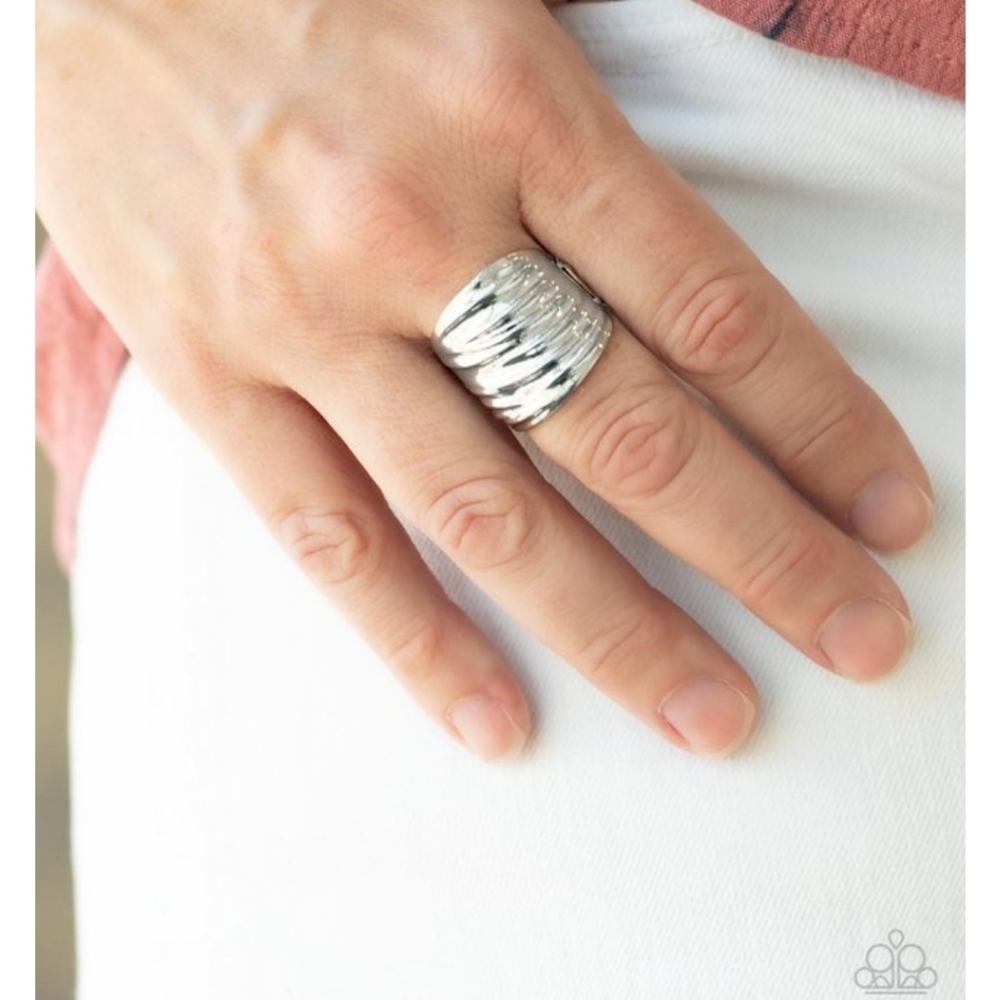 Easily Swayed Ring